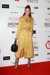 Elizabeth Chambers - 2018 Critics Circle Film Awards in London