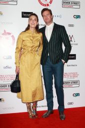 Elizabeth Chambers - 2018 Critics Circle Film Awards in London