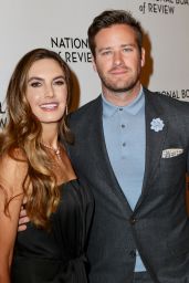 Elizabeth Chambers – National Board Of Review Annual Awards Gala in NYC