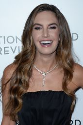 Elizabeth Chambers – National Board Of Review Annual Awards Gala in NYC