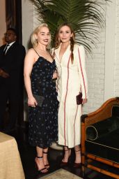 Elizabeth Olsen – W Magazine Celebrates Its “Best Performances” Portfolio and the Golden Globes in LA