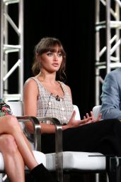 Ella Purnell - "Sweetbitter" TV Show Panel in Los Angeles