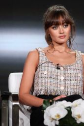 Ella Purnell - "Sweetbitter" TV Show Panel in Los Angeles