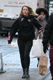 Ellie Goulding - Shopping in New York City 01/10/2018
