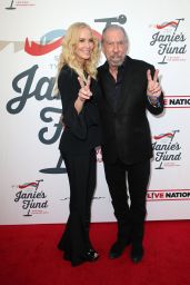 Eloise DeJoria – Inaugural Janie’s Fund Gala & Grammy Viewing Party in LA