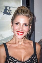Elsa Pataky – “12 Strong” Premiere in New York