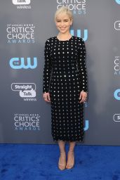Emilia Clarke - 2018 Critics