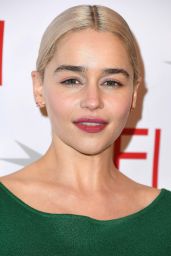 Emilia Clarke – AFI Awards 2018 in Los Angeles