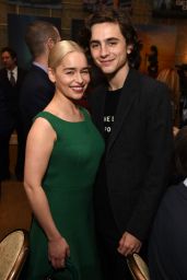 Emilia Clarke – AFI Awards 2018 in Los Angeles