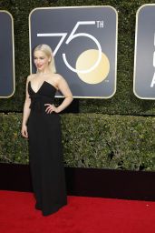 Emilia Clarke – Golden Globe Awards 2018