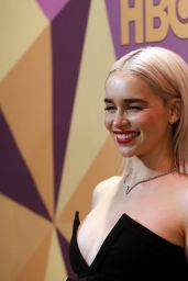 Emilia Clarke – HBO’s Official Golden Globe Awards 2018 After Party