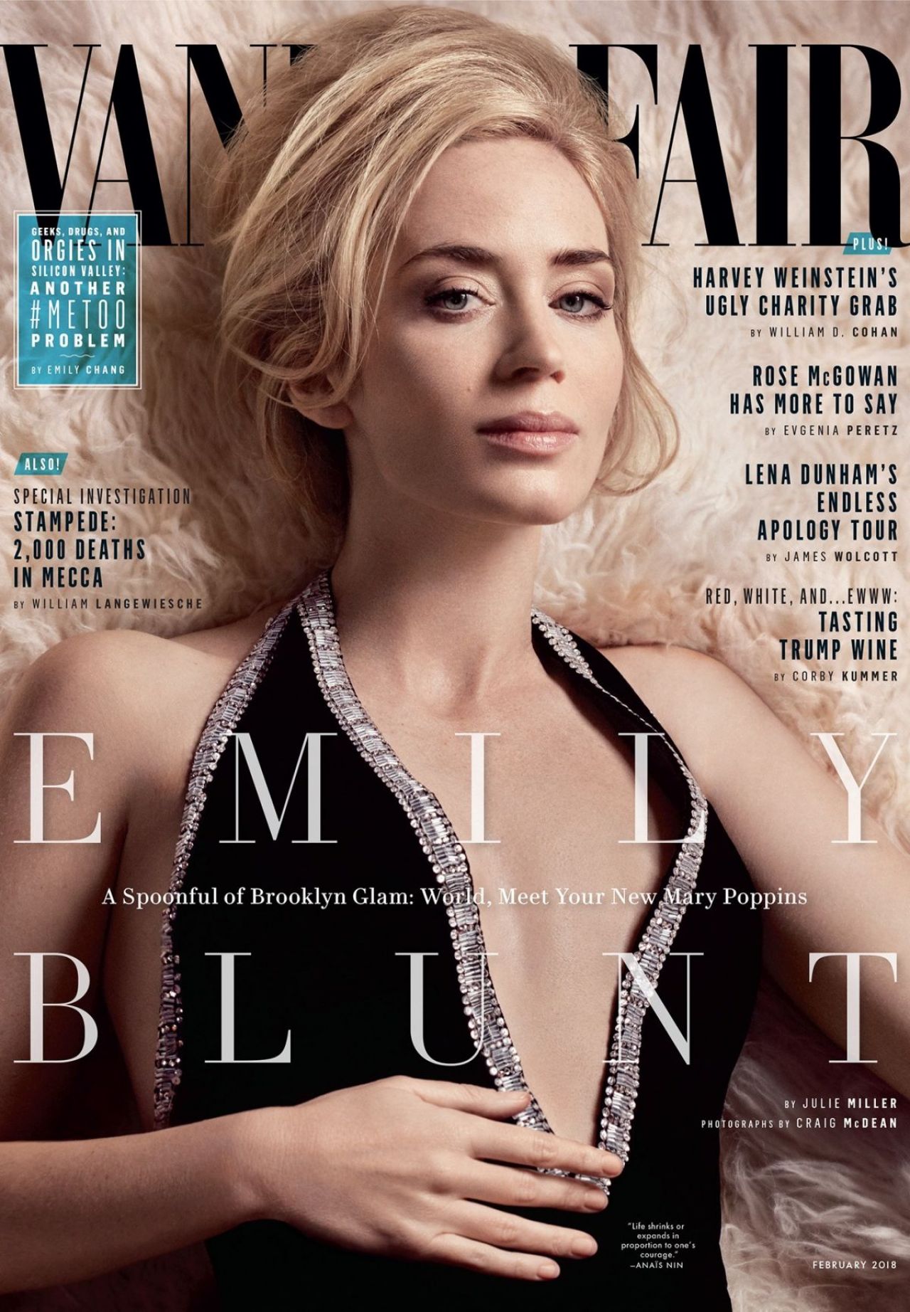The Women of SNL - Cosmopolitan Magazine (May 2014)-11 