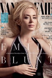 Emily Blunt - Vanity Fair Magazine February 2018