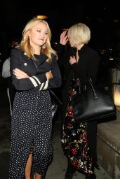 Emily Osment and Chelsea Kane - Outside ArcLight Theatre in Hollywood