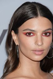 Emily Ratajkowski – InStyle and Warner Bros Golden Globes 2018 After Party