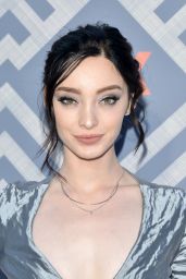 Emma Dumont - FOX TCA After Party in West Hollywood 08/08/2017