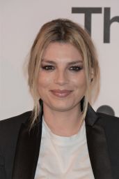 Emma Marrone - "The Post" Red Carpet in Milan