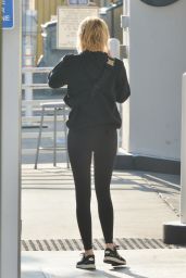 Emma Roberts - Out in Beverly Hills 01/11/2018