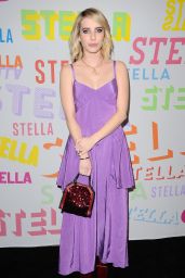 Emma Roberts – Stella McCartney Show in Hollywood