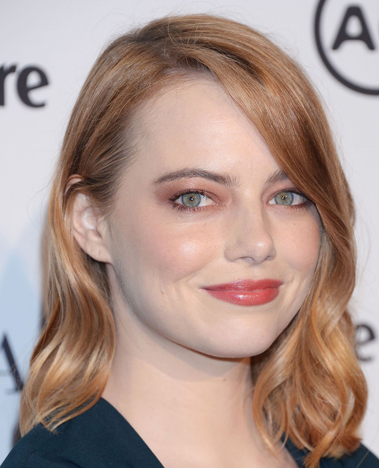 Emma Stone - Marie Claire Image Makers Awards in Los Angeles • CelebMafia