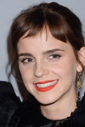 Emma Watson – InStyle and Warner Bros Golden Globes 2018 After Party