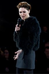 Emma Willis - Celebrity Big Brother Eviction in London