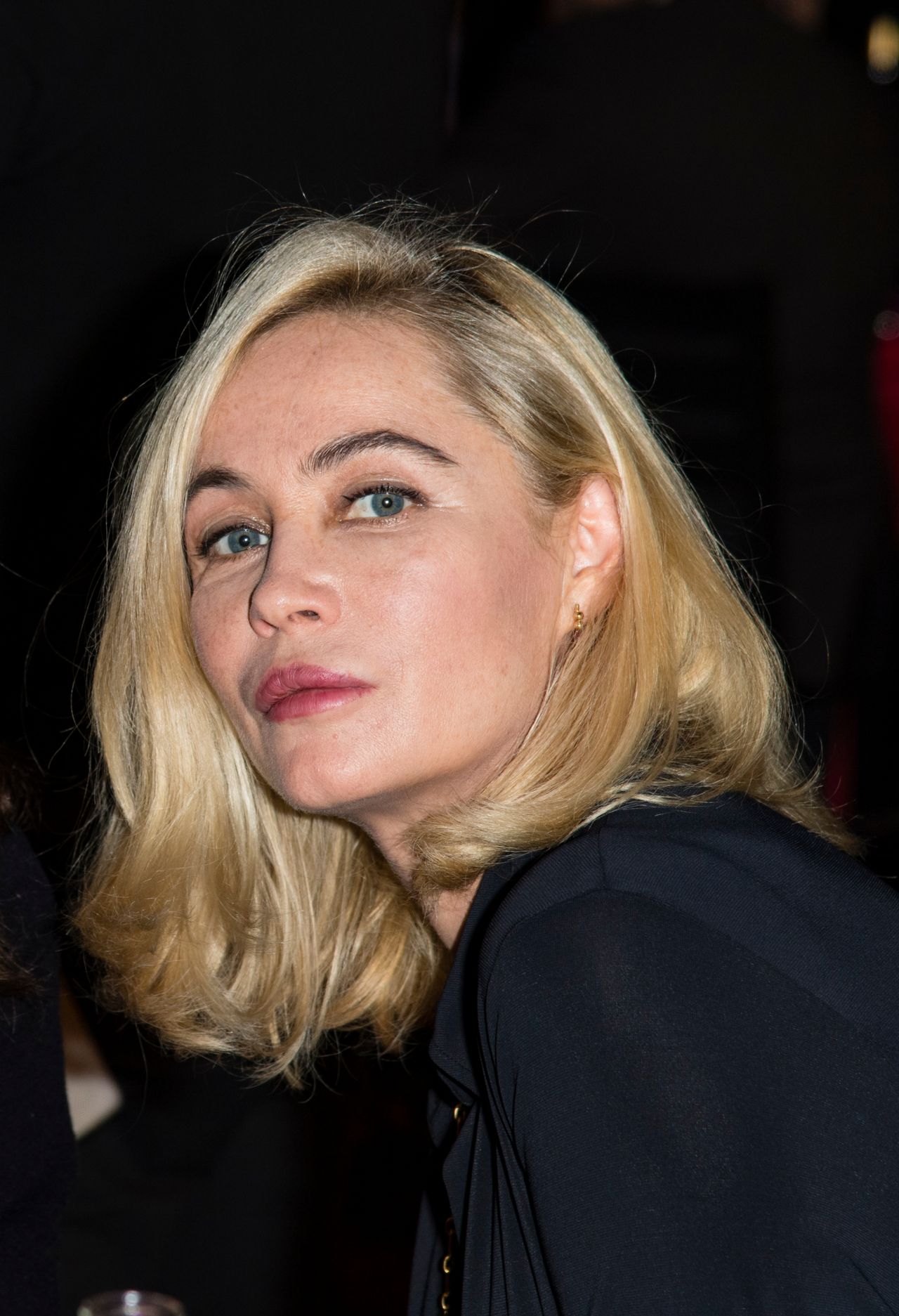 Emmanuelle Beart - 2018 International Automobile Festival in Paris ...