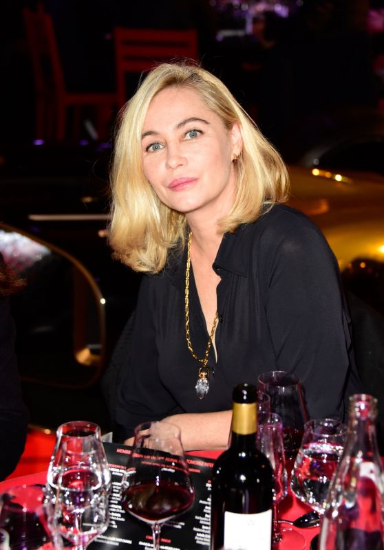 Emmanuelle Beart - 2018 International Automobile Festival in Paris