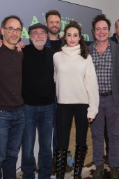 Emmy Rossum - "A Futile and Stupid Gesture" National Lampoons Radio