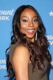 Erica Ash – Paramount Network Launch Party in LA