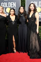 Eva Longoria – Golden Globe Awards 2018 in Beverly Hills