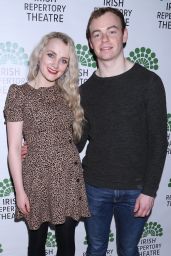 Evanna Lynch - 20th Anniversary Production Disco Pigs Opening Night in New York