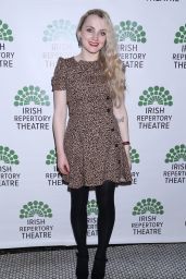 Evanna Lynch - 20th Anniversary Production Disco Pigs Opening Night in New York