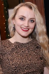 Evanna Lynch - 20th Anniversary Production Disco Pigs Opening Night in New York