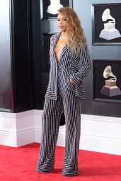 Eve – 2018 Grammy Awards in New York