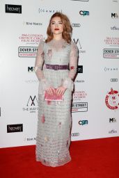 Florence Pugh – 2018 Critics Circle Film Awards in London