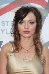Francesca Eastwood – Inaugural Janie’s Fund Gala & Grammy Viewing Party in LA