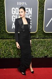 Gal Gadot – Golden Globe Awards 2018