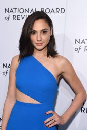 Gal Gadot - National Board Of Review Annual Awards Gala in NYC