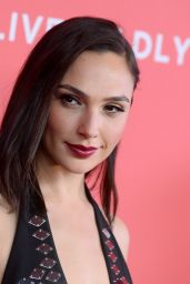 Gal Gadot – Revlon’s “Live Boldly” Campaign Launch in NYC