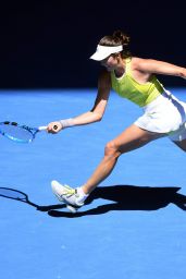 Garbine Muguruza – Australian Open 01/18/2018