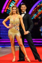 Gemma Atkinson - "Strictly Come Dancing - The Live Tour!" Photocall in Birmingham