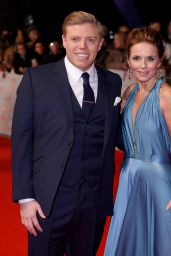 Geri Halliwell – 2018 National Television Awards in London