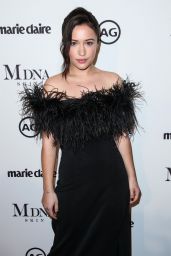 Gideon Adlon – Marie Claire Image Makers Awards in Los Angeles