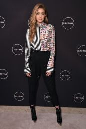 Gigi Hadid - "Making A Model With Yolanda Hadid" Premiere in New York