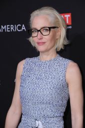 Gillian Anderson – 2018 BAFTA Tea Party in Beverly Hills