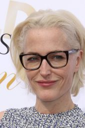 Gillian Anderson – Gold Meets Golden Awards in Los Angeles