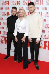 Grace Chatto – The BRIT Awards Nominations Launch Party in London
