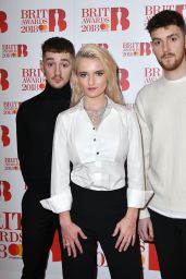 Grace Chatto – The BRIT Awards Nominations Launch Party in London