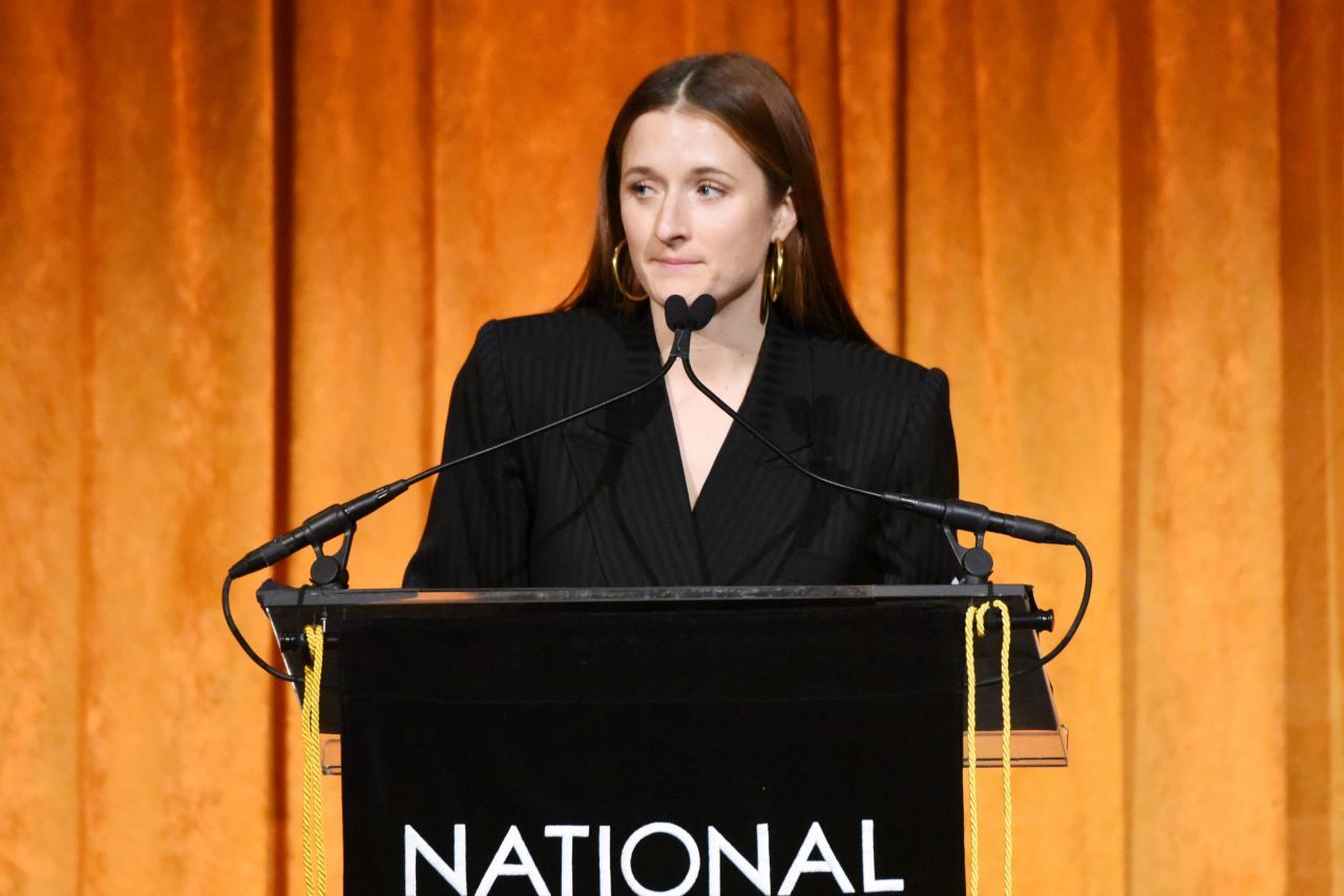 Grace Gummer – National Board Of Review Annual Awards Gala in NYC